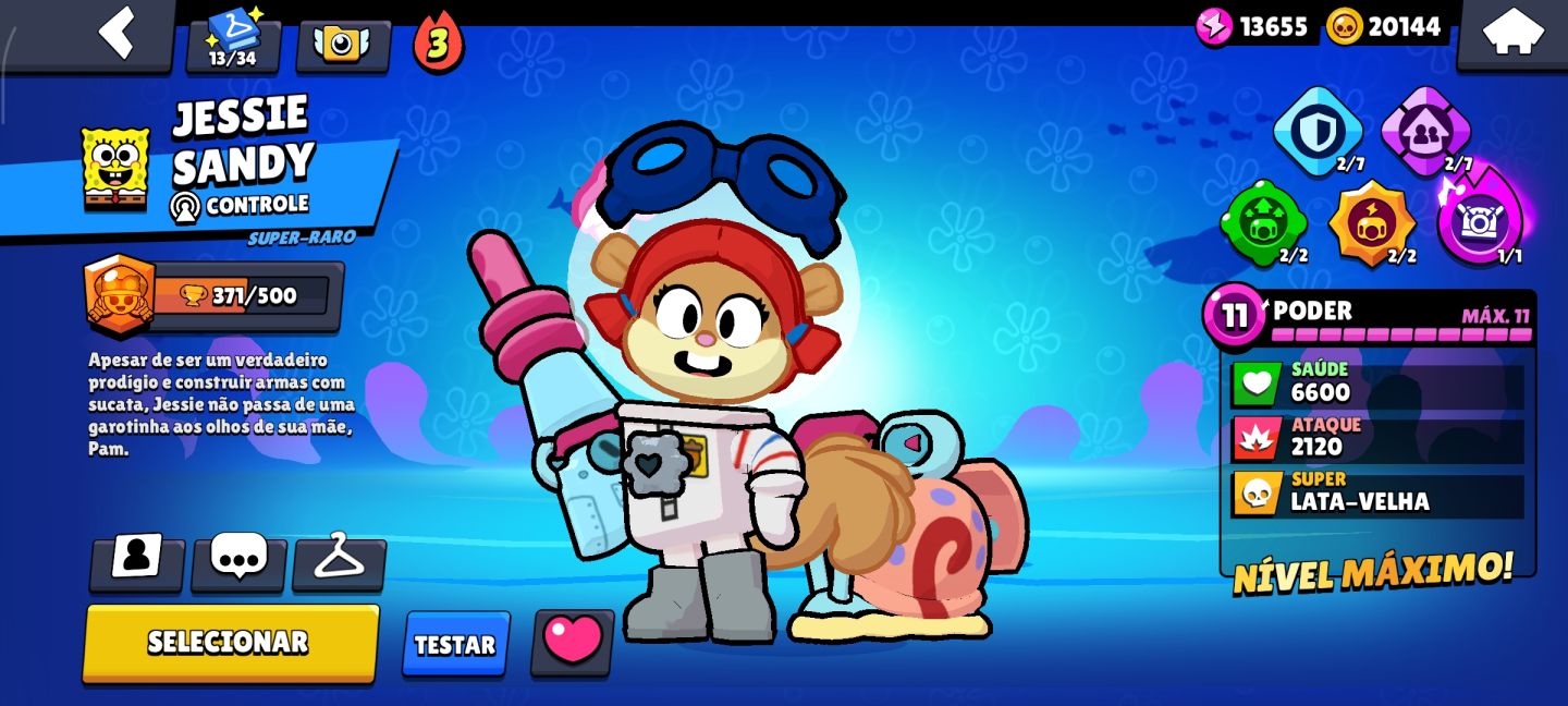 CONTA BRAWL STARS À VENDA | 27K TROFÉUS SKINS RARAS E VÁRIOS BRAWLERS!