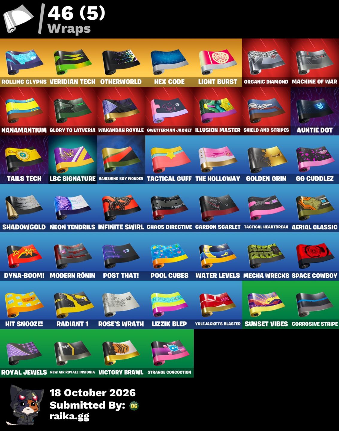 Conta Fortnite Diversas Skins