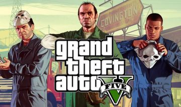 GTA V STEAM KEY