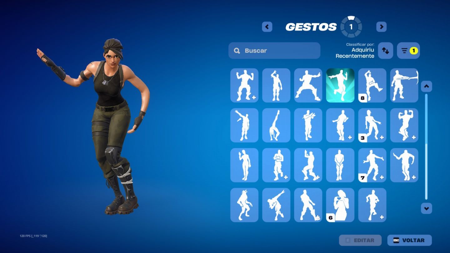 Conta de FORTNITE ANTIGA com varios game da epicgames