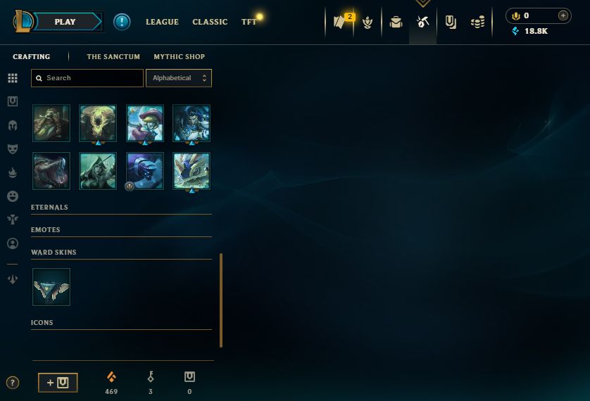 CONTA LOL MESTRE 80% WR PERFEITA PRA SUBIR