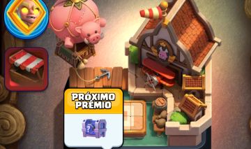 CONTA CLASH ROYALE NV 15