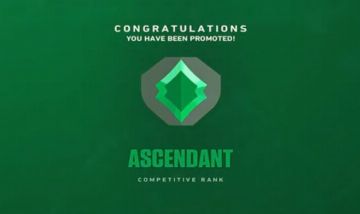CONTA ASCENDENTE RANK ATIVO VALORANT - FULL ACESSO