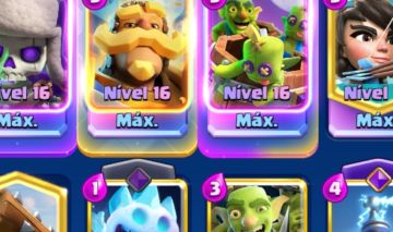 Promoção conta de clash royale [21 evos]