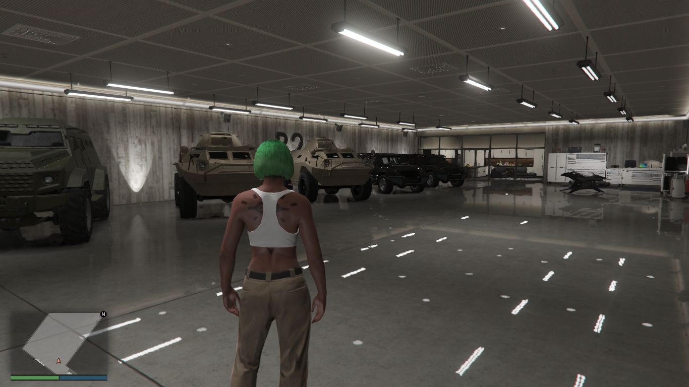 CONTA UPADA MUITO RICA GTA ONLINE!