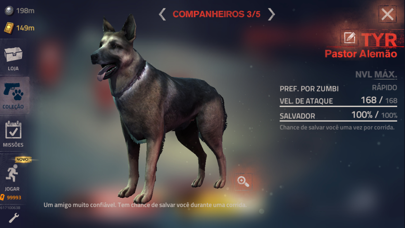 INTO THE DEAD 2 | OURO + PRATA + COROAS | ENTREGA RÁPIDA | APENAS ANDROID