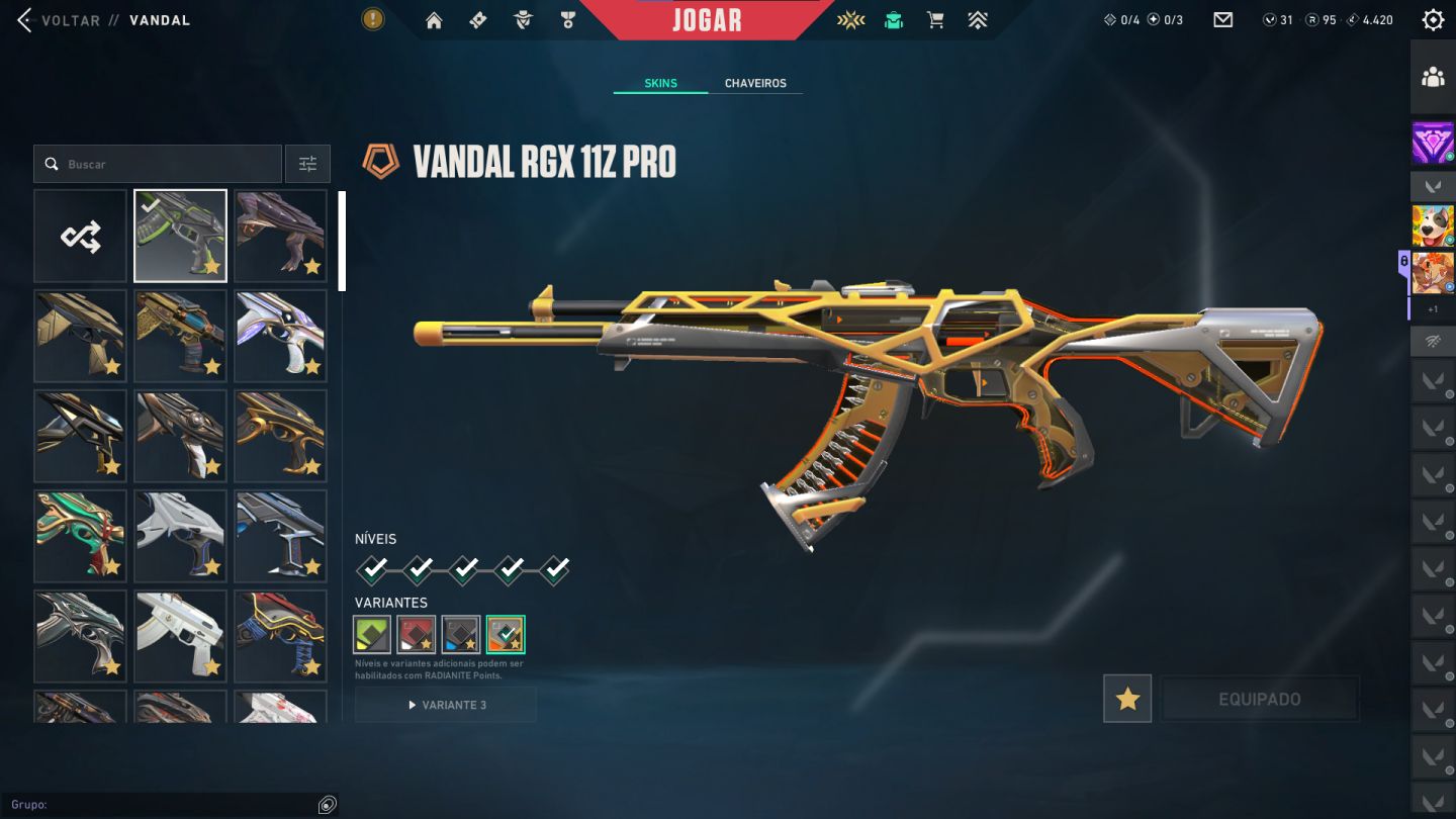 CONTA COM 9K GASTOS PEAK RADIANTE 1200RR TOP 1