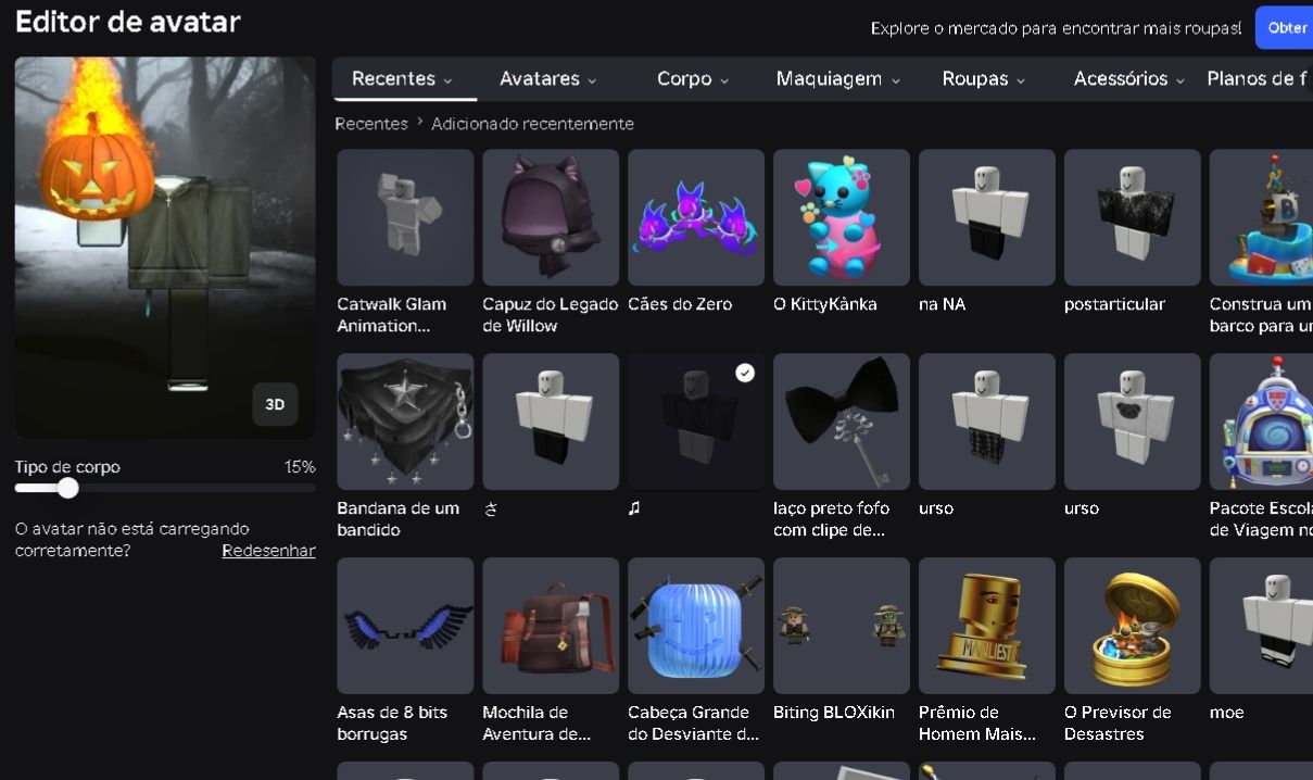 Conta Rica de Roblox (Headless/korblox) Focada em Blade Ball, Blox Fruits e etc.