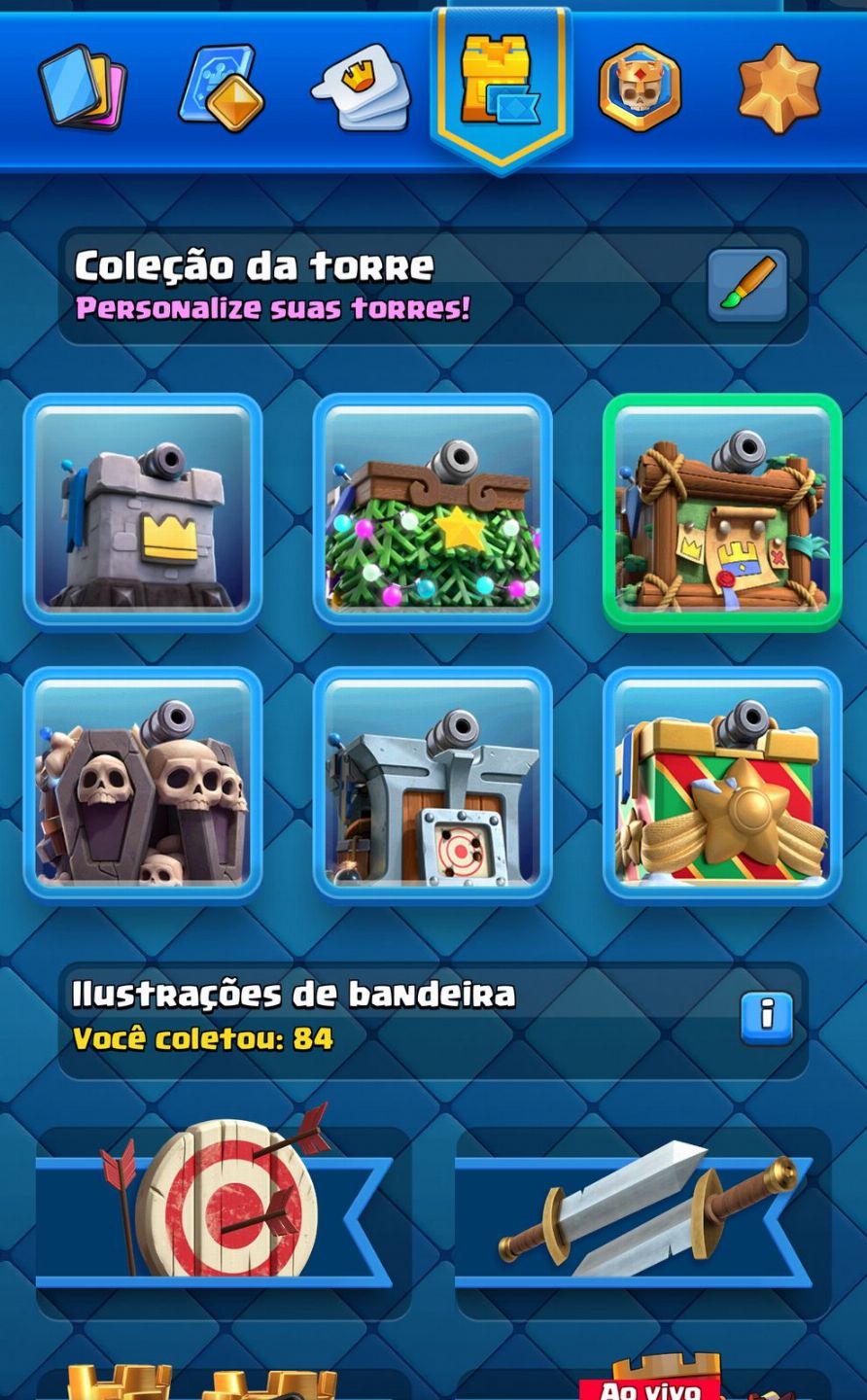 Conta de clash royale lvl 61 ( SUPER BARATA, EXCLUSIVA)