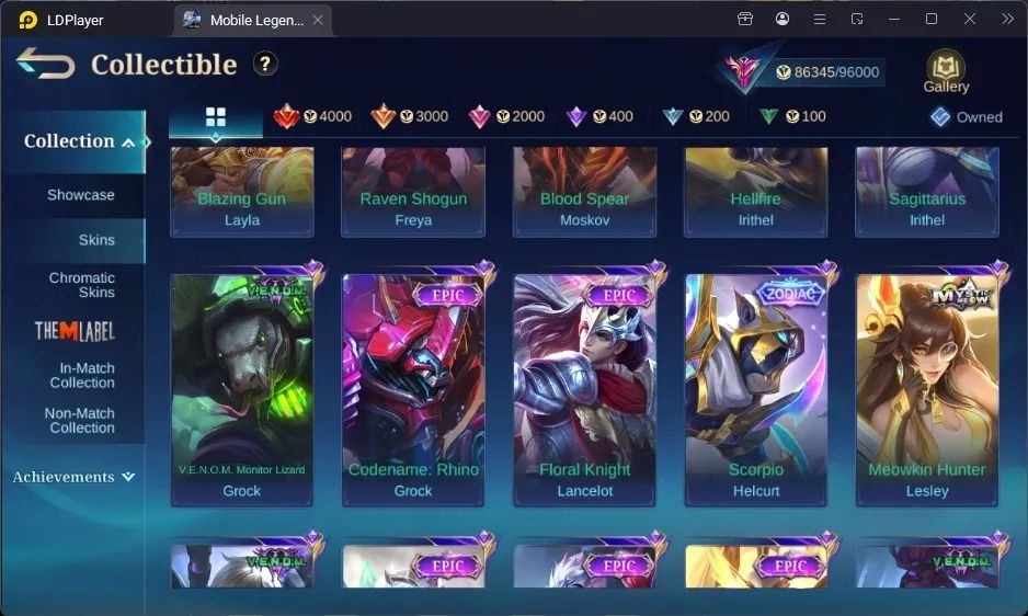 ASPIRANT Angela - COLECTOR Silvana - PRIME BEA