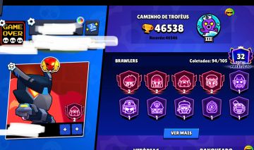 Conta com 46.5k
