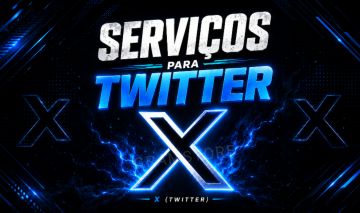 SEGUIDORES X (TWITTER) | CURTIDAS, VISUALIZAÇÕES E RETWEETS | ENTREGA RÁPIDA