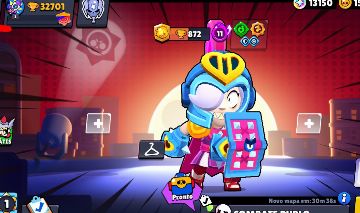 Conta Brawl stars inativa 32000