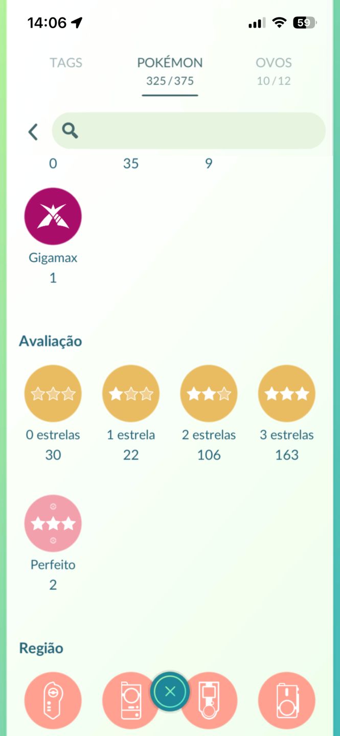 CONTA POKÉMON GO COM 4 MEWTOW DE ARMADURA+ZYGARDE NA SEGUNDA FORMA+74 LENDÁRIOS