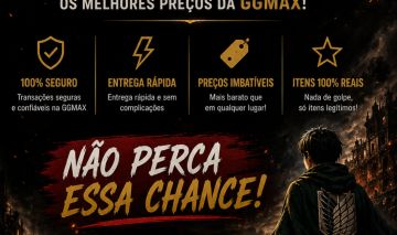 VENDAS DE ITENS E COSMETICOS SUPER RAROS! ATTACK ON TITAN REVOLUTION