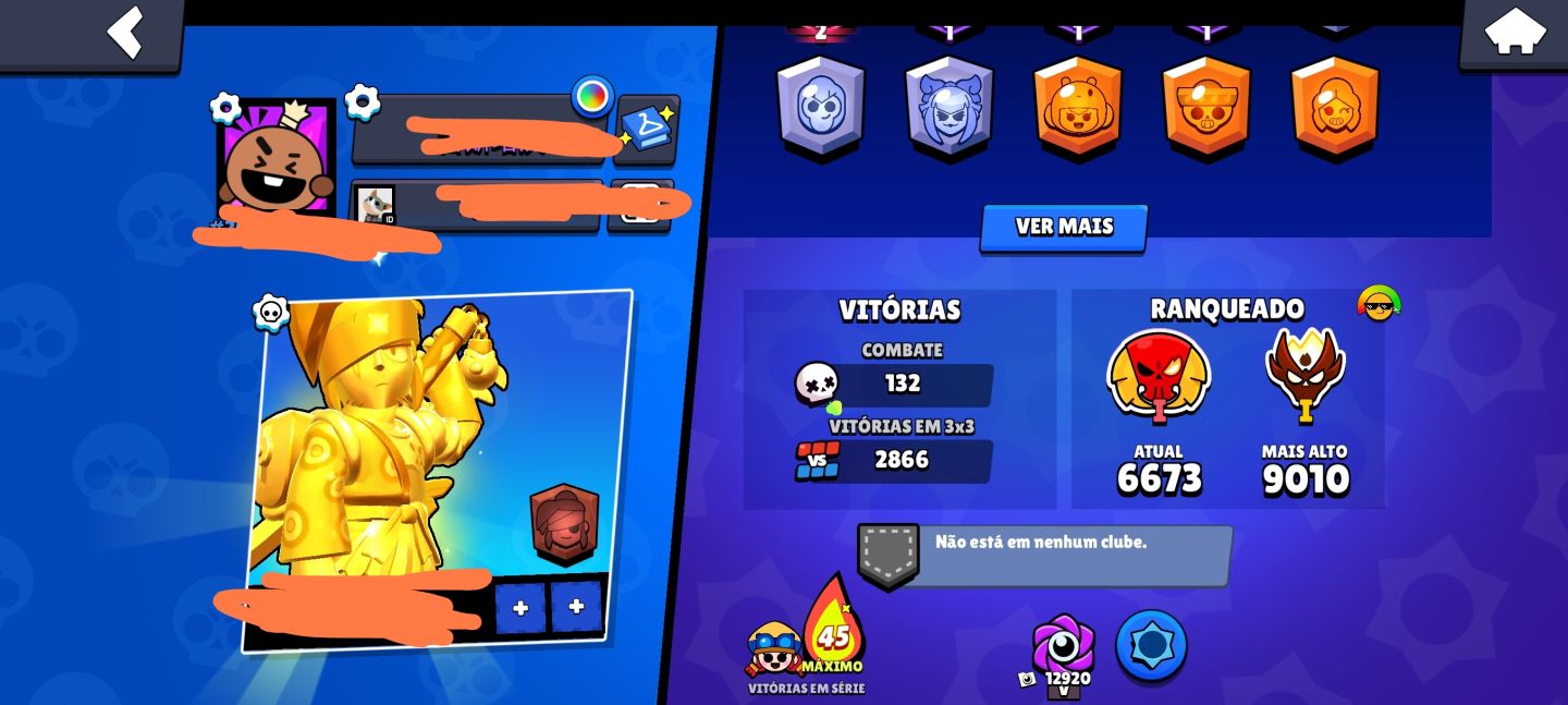 CONTA BRABA DE BRAWL