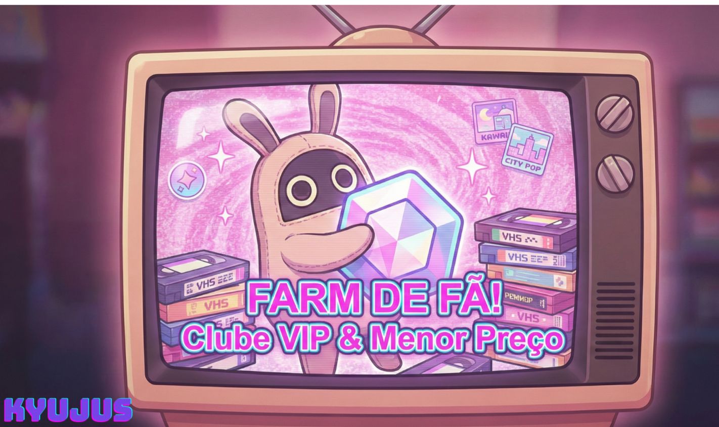 [PROMO] Zenless Zone Zero: Farm Completo, Amizade e Clube VIP! O Menor Preço