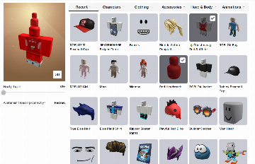 [EXTREMAMENTE RARA!] CONTA ANTIGA RARA - Roblox - Outros jogos Roblox ...