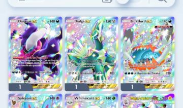 Conta Nível 42 Pokémon TCG