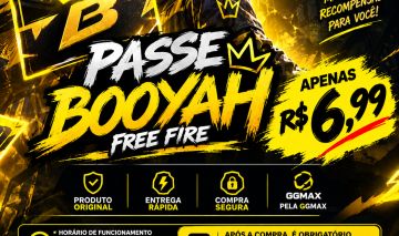 Passe Booyah