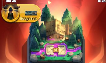 Conta de Clash Royale
