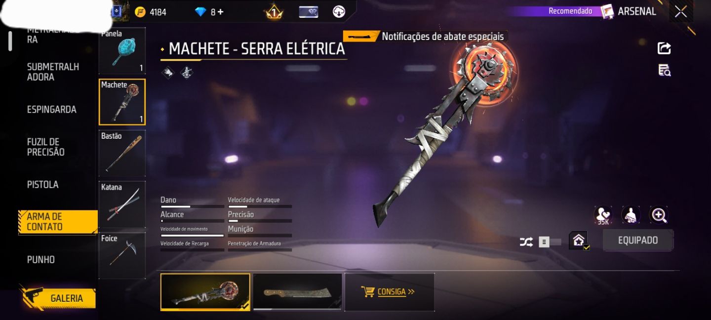 CONTA NIVEL 12 + SKIN SOMBRA DA NOITE + DISPARO FINAL DO DINO + GELO (SEU EMAIL)