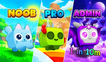 Pets Universe: Pets (Mythical/Lendários), Gamepasses, Trade Tickets & Serviços!
