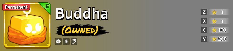 Conta de blox fruits com Buddha Permanente, Raças V4, Melhor espada do jogo