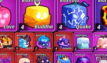 BLOX FRUIT FRUTA FISICA