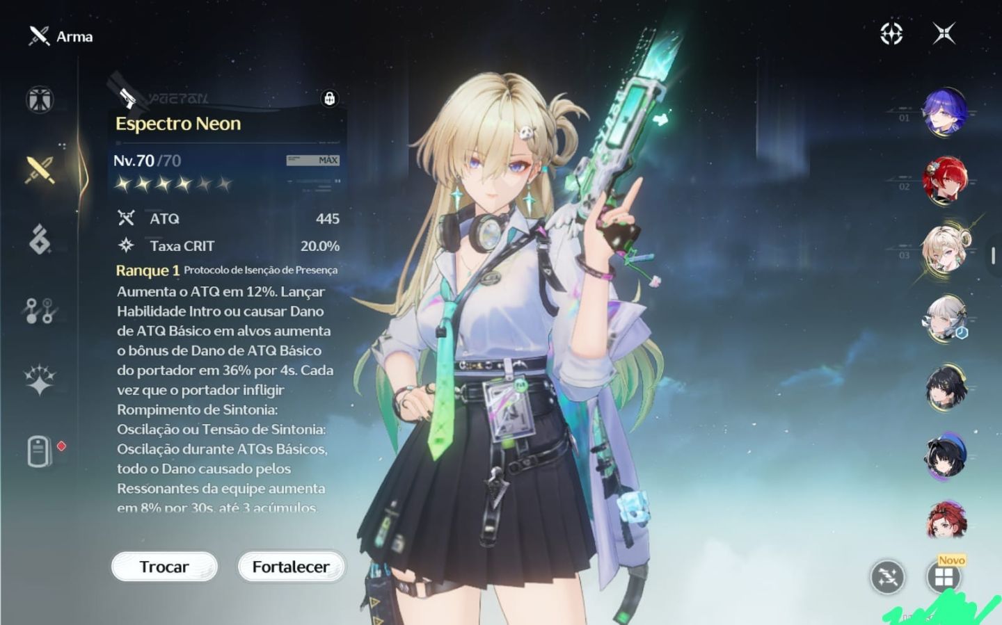 Wuthering waves conta com suoming s5 r1
