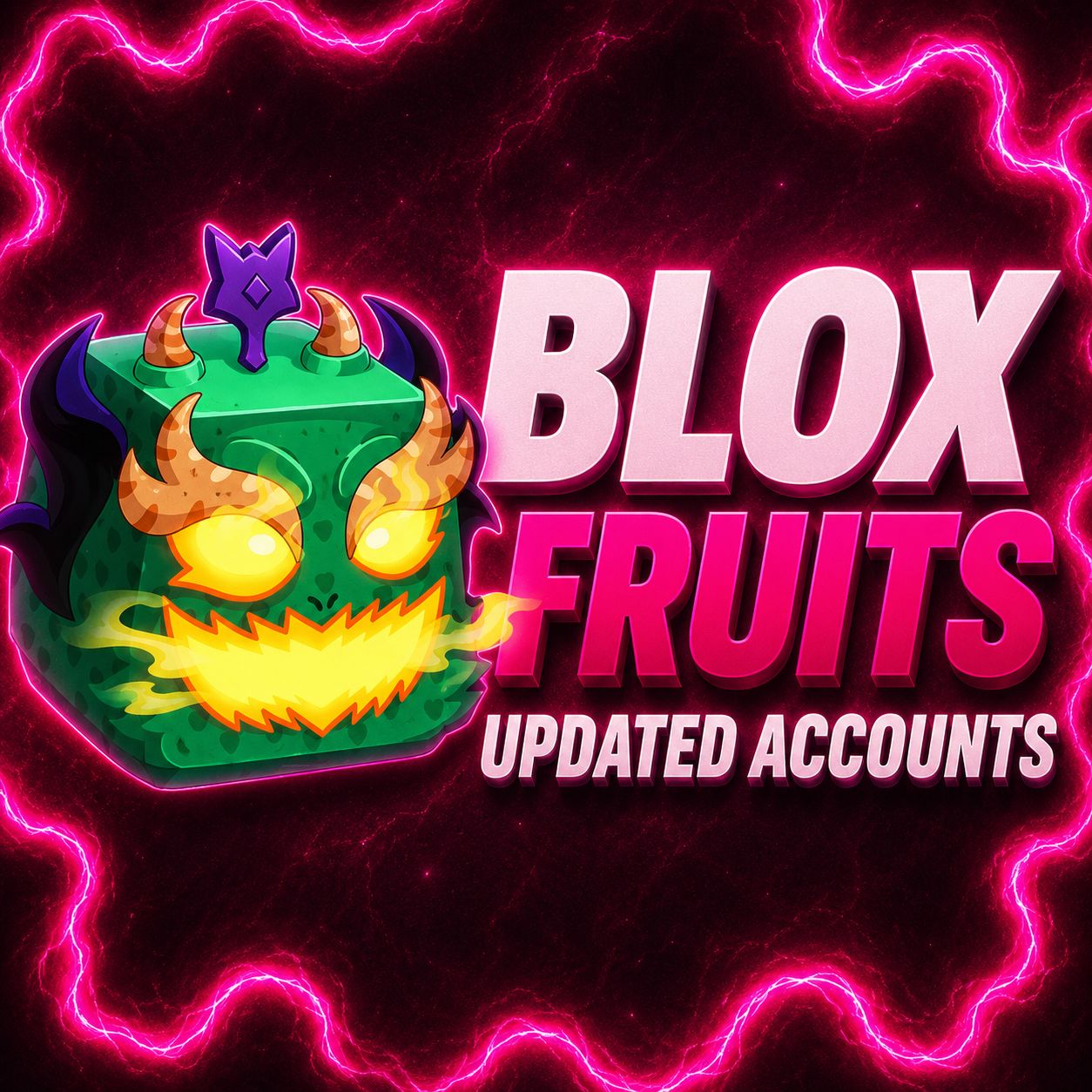 Contas LEVEL 2800 V4 BLOX FRUITS + FRUTAS /GOD HUMAN/SKULL GUITAR KITSUNE