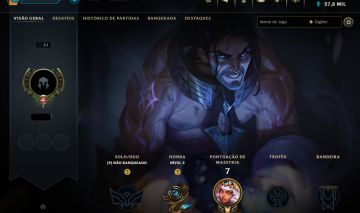 LEVEL 30 COM ESPOLIO RECHEADO DE SKINS, CONTA PERFEITA PARA SMURF/MAIN