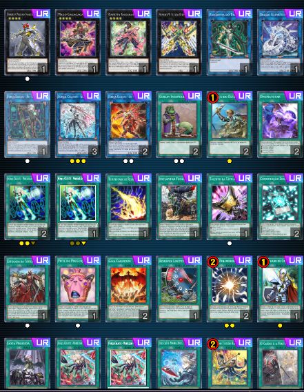Conta Master Duel Deck Sky Striker Meta (Entrega Automática)