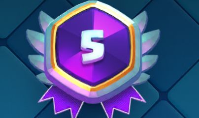 CONTA CLASH ROYALE 13.000 TROFÉUS