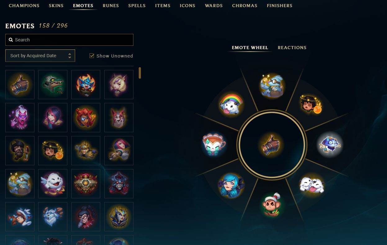 Conta Gold 4 80% Winrate TODOS OS CHAMPIONS