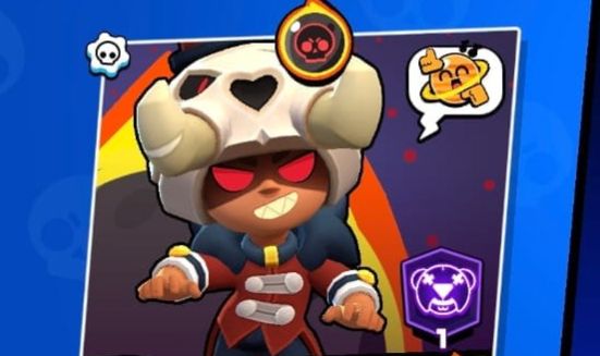 CONTA BRAWL STARS 84K, LENDÁRIA, FAMA METEÓRICA 2 + UMA CONTA CLASH DE BRINDE