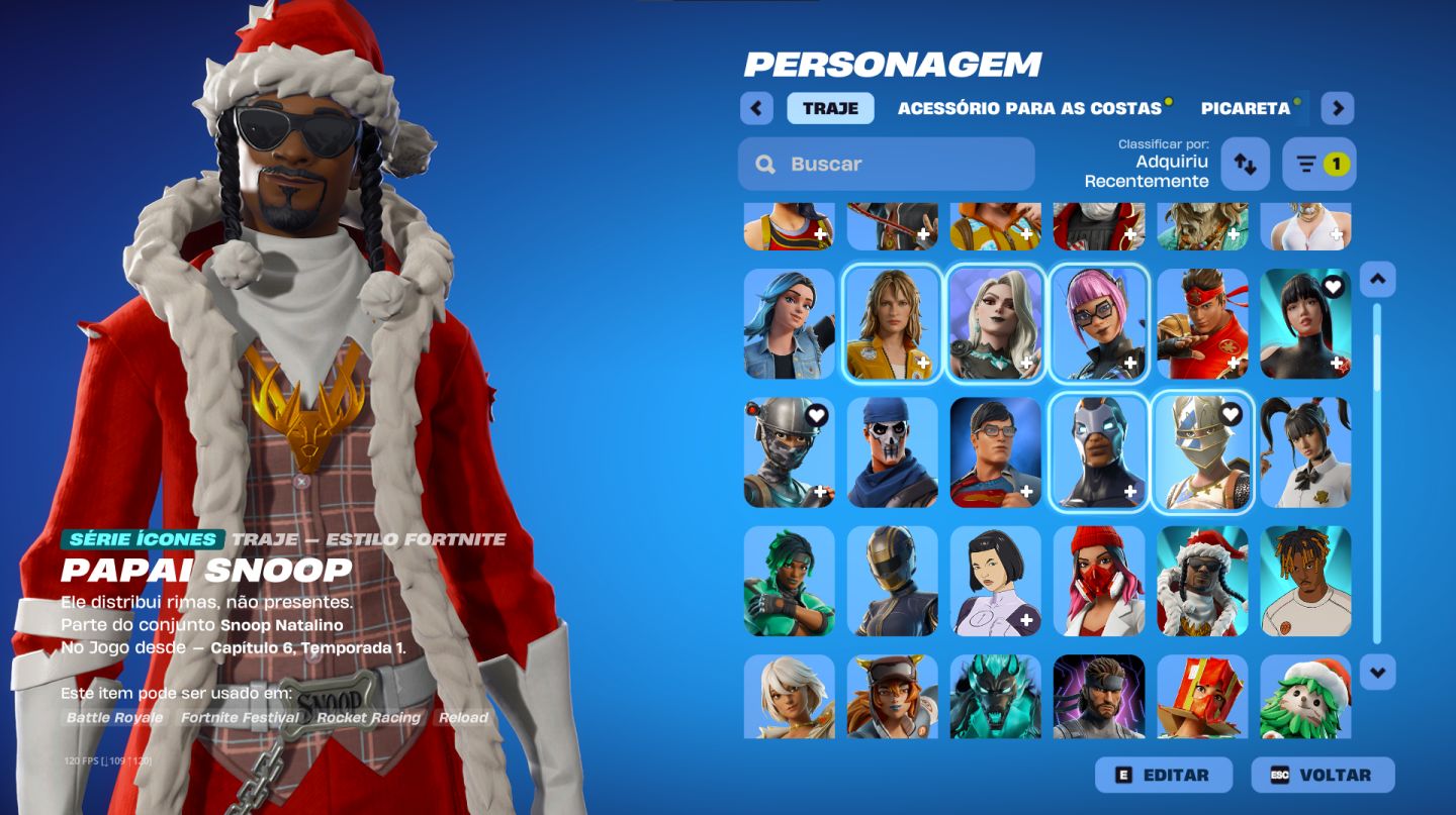 CONTA FORTNITE + SALVE O MUNDO FUNDADOR PARA SAIR HOJE