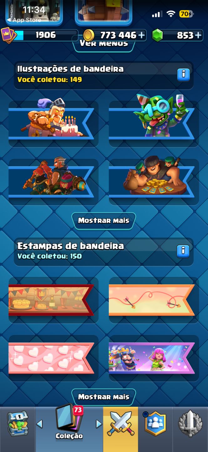CONTA CLASH TOP