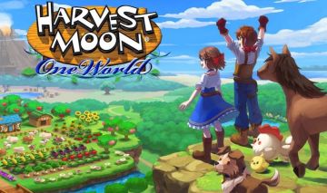 Harvest Moon: One World Pc Chave Key