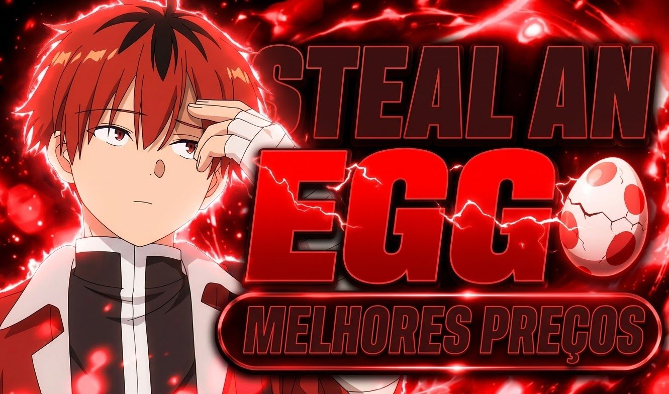 [PROMOÇÃO] UP SPEED ROUBE UM OVO/STEAL AN EGG ATÉ 10B/s