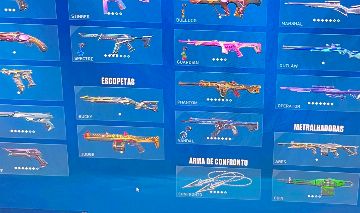 Pacote kuronami, vandal primordium, preludio do caos