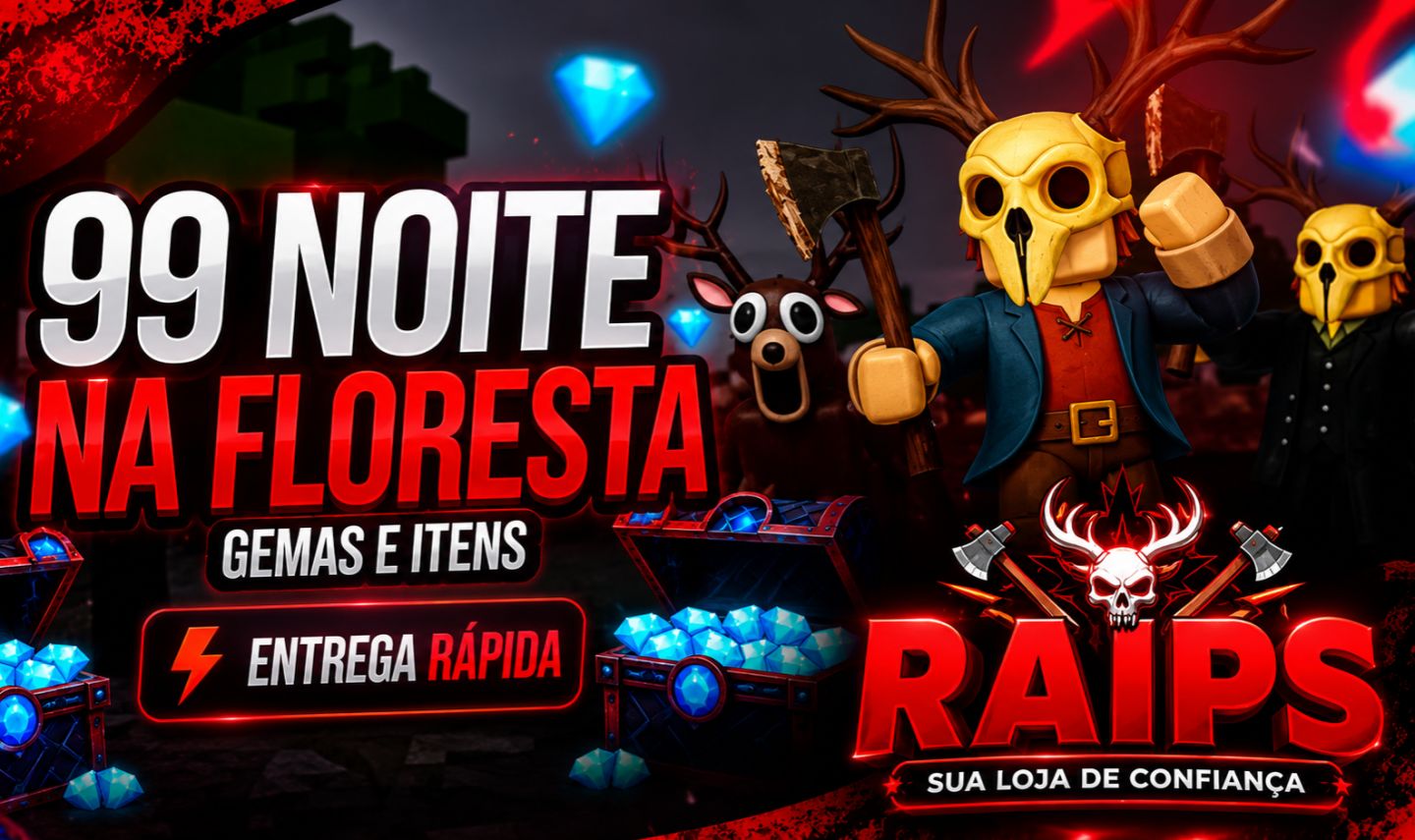 [MELHOR PREÇO!]99 NOITES NA FLORESTA - MELHORES CONTAS COM DIAMANTES!