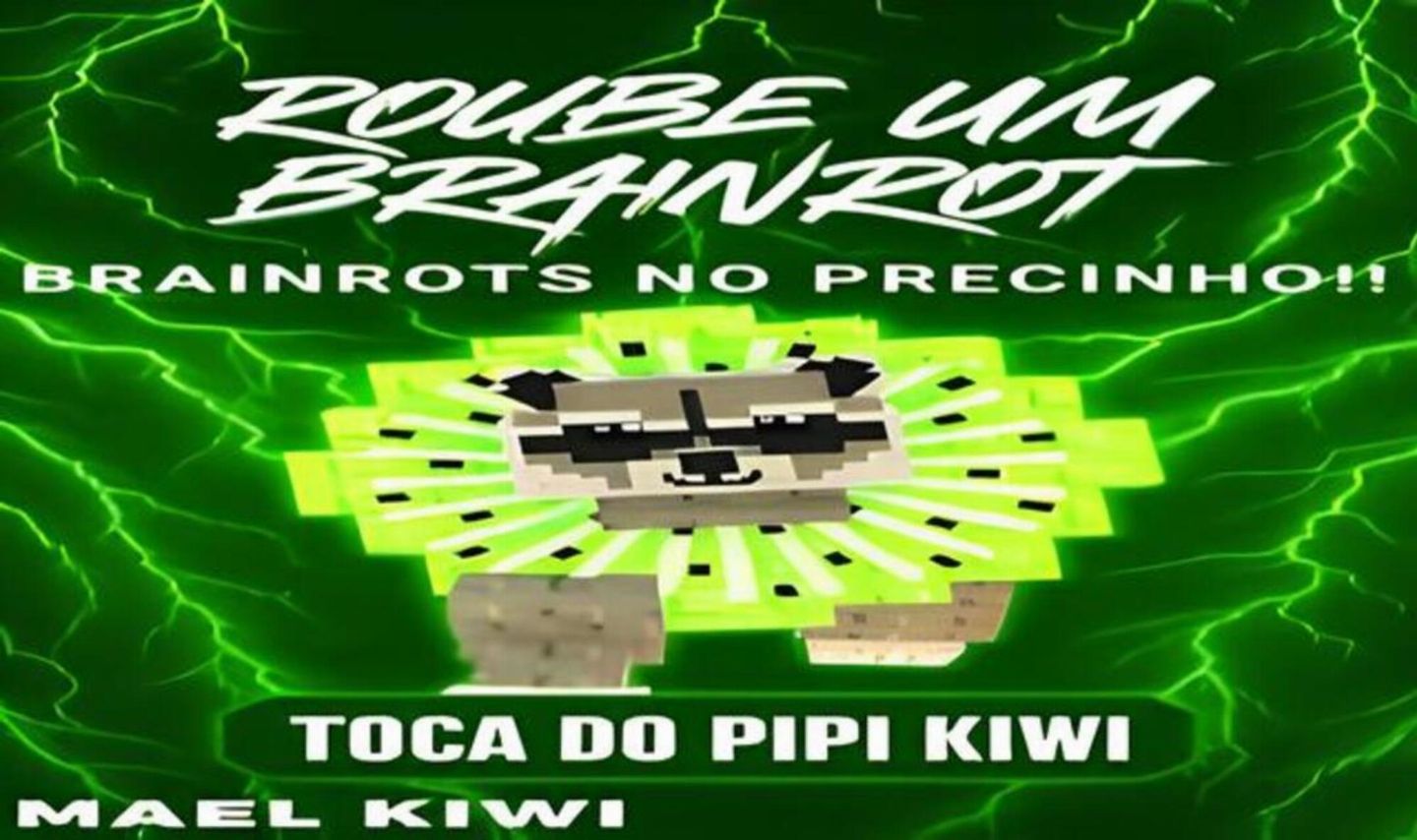 TOCA DO PIPI KIWI STEAL A BRAIRNTOT ENTREGA RAPIDA MAIS BARATOS NACHO SPYDER