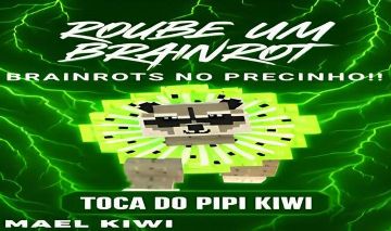 TOCA DO PIPI KIWI STEAL A BRAIRNTOT ENTREGA RAPIDA MAIS BARATOS NACHO SPYDER