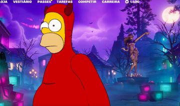 1x Conta Fortnite | 99 skins RARAS (CONTA CONTEM 416 JOGOS NA EPIC ) +1400 VBKS