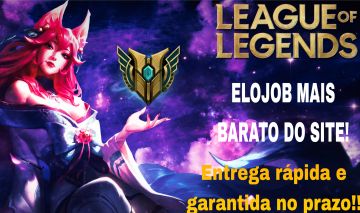 Eloboost barato e rápido!!