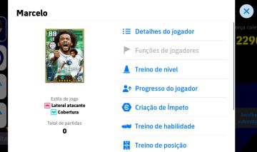 Conta iniciante Marcelo 106