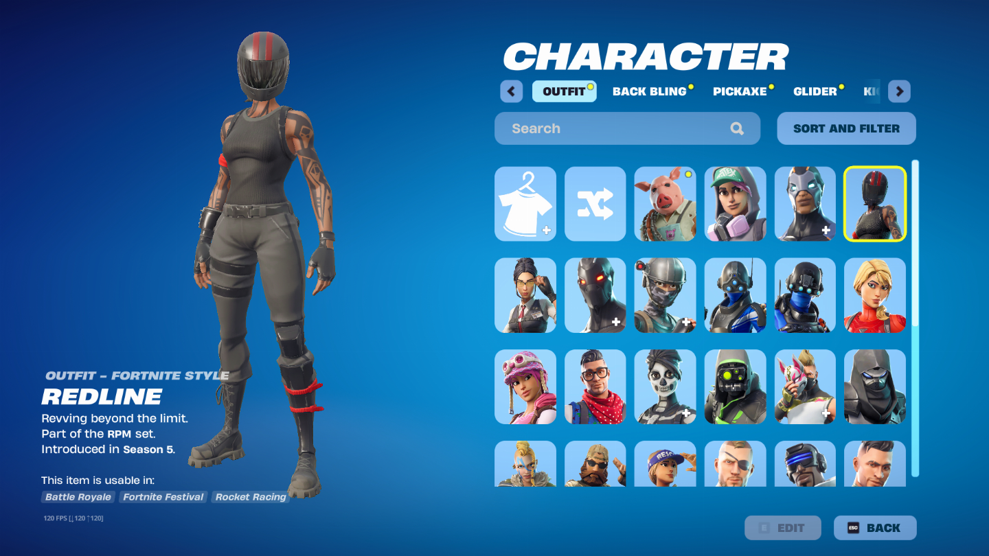Conta OG Season 3