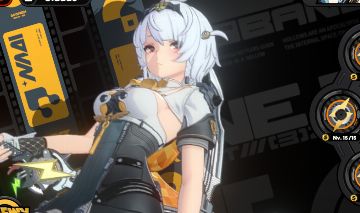 Conta ZZZ end Game com ótimos personagens