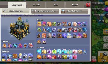 [FULL] CV17 | REI 100 E RAINHA 100 | EQUIPAMENTOS ÉPICOS UPADOS